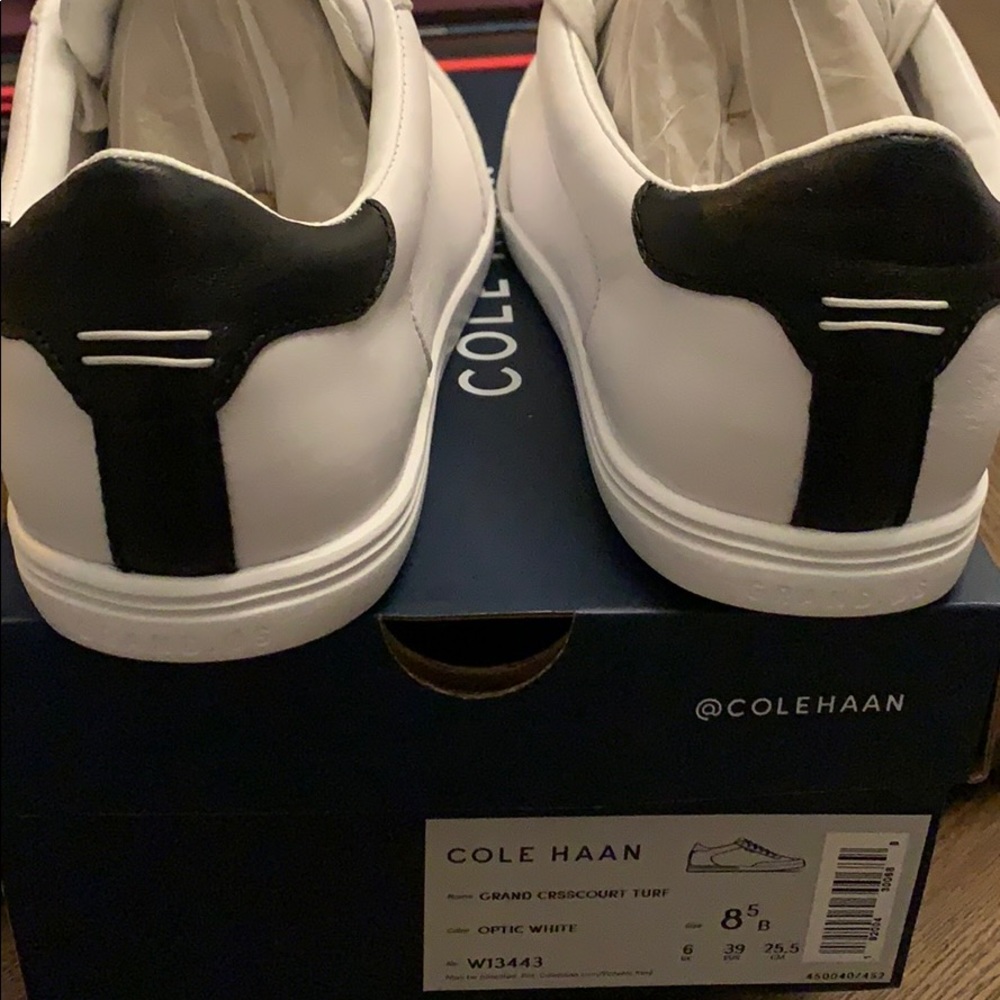 🔥SOLD🔥 Cole Haan Sneakers size 8.5 - Picture 5 of 9